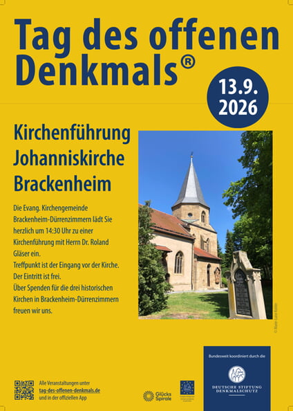 Tag des offenen Denkmals